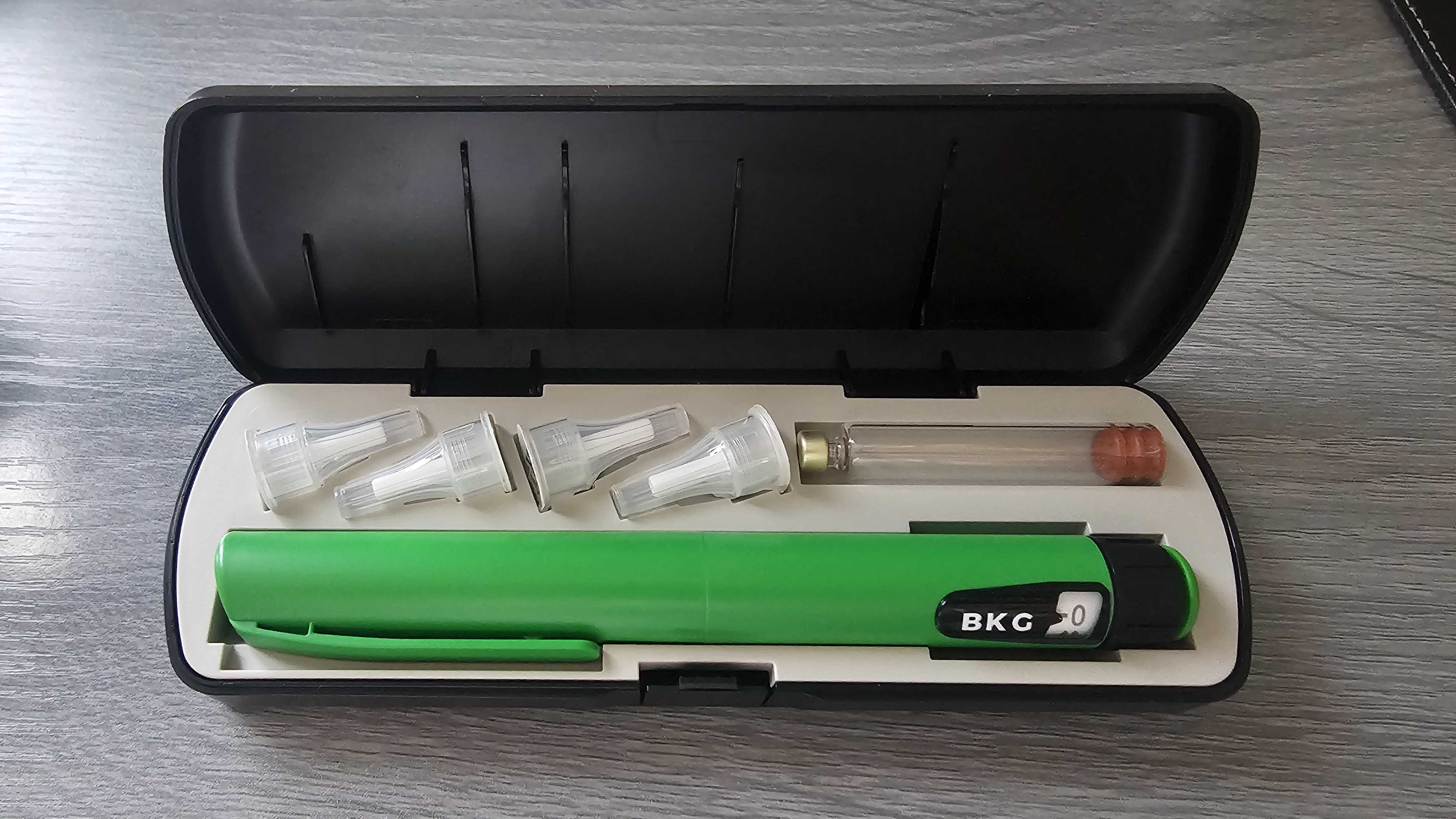Signature RX 5038 Injector Pen Complete Kit