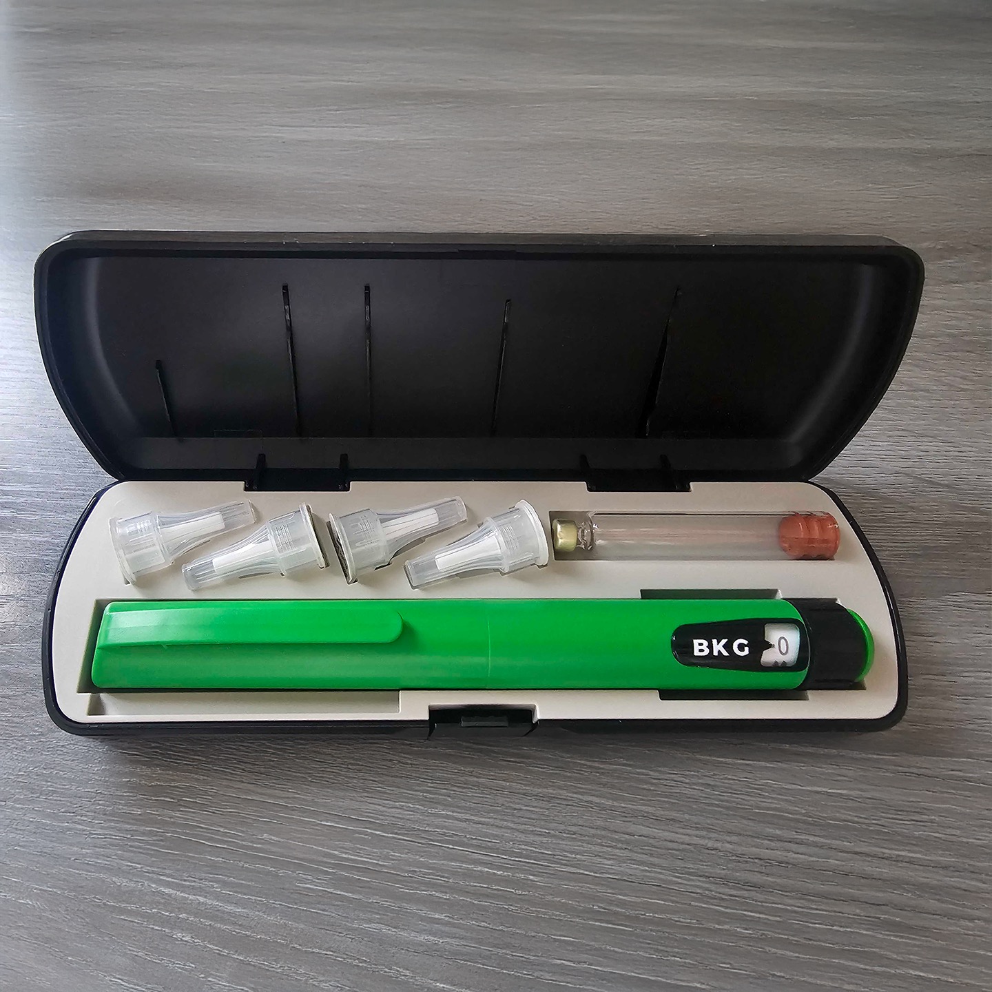 Signature RX 5038 Injector Pen Device Close-up