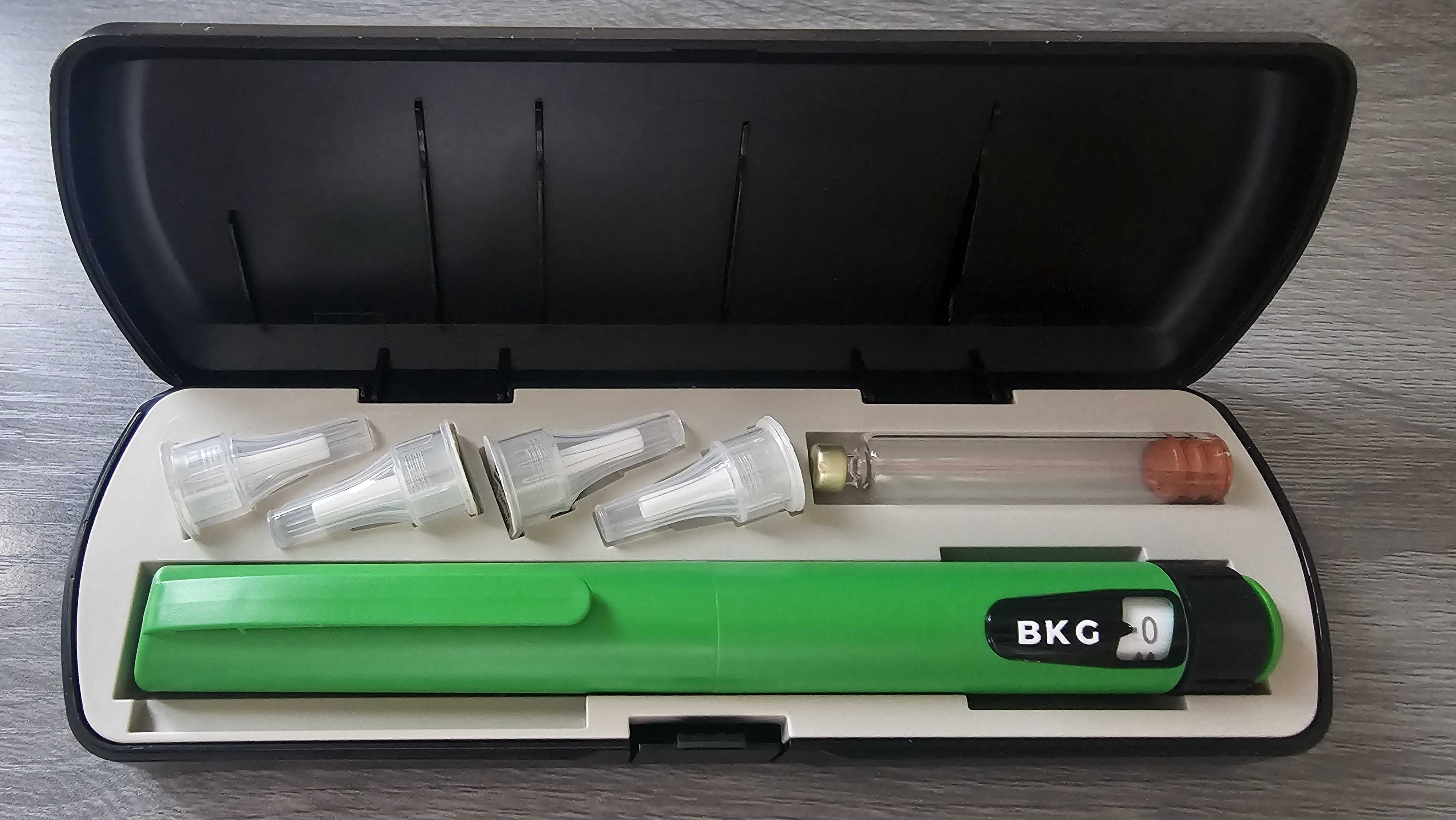Signature RX 5038 Injector Pen Close-up